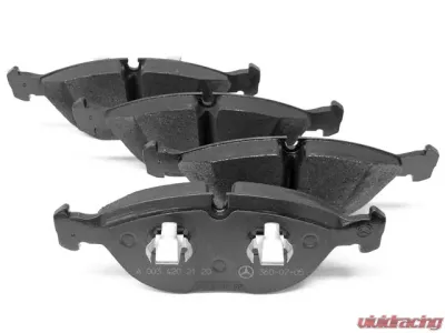 Jurid Brake Pad Set 003-420-21-20 - 003-420-21-20