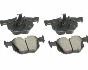 Akebono Brake Pad Set 34-21-6-790-762