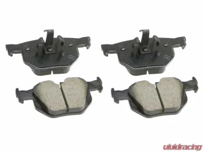 Akebono Brake Pad Set 34-21-6-790-762 - 34-21-6-790-762