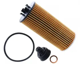 Hengst Automotive Oil Filter Kit 11-42-8-570-590
