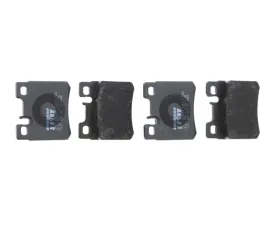 TRW Automotive Brake Pad Set 001-420-73-20
