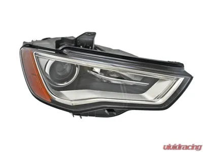 Hella Headlight Assembly 8V0-941-044 B - 8V0-941-044 B