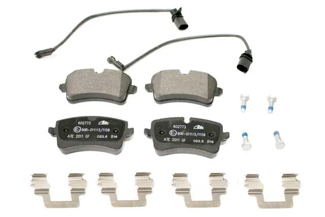 ATE Brakes Brake Pad Set 4H0-698-451 M - 4H0-698-451 M