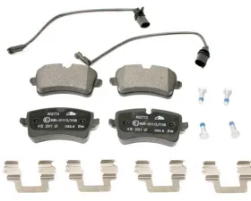 ATE Brakes Brake Pad Set 4H0-698-451 M