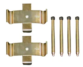 Genuine Porsche Brake Pad Hardware Kit 911-351-951-00