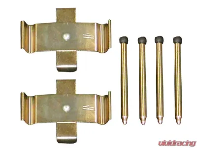 Genuine Porsche Brake Pad Hardware Kit 911-351-951-00 - 911-351-951-00