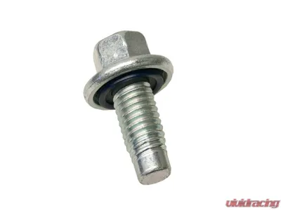 Genuine Jaguar Oil Drain Plug AJ813123 - AJ813123