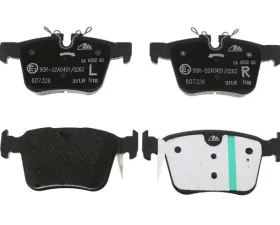 ATE Brakes Brake Pad Set 31471265