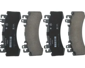 Genuine Mercedes Brake Pad Set 000-420-09-06