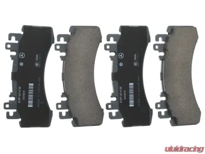 Genuine Mercedes Brake Pad Set 000-420-09-06 - 000-420-09-06