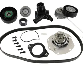 Rein Automotive Water Pump Kit 30 2208 164