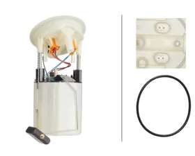 Hella Fuel Pump Assembly 16-14-7-163-298