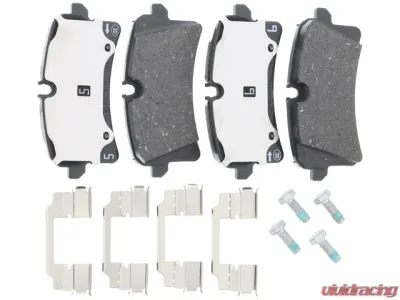 Genuine Porsche Brake Pad Set 95B-698-451-J - 95B-698-451-J
