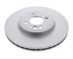 ATE Brakes Brake Disc 34-11-6-858-652