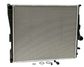 Nissens Radiator 17-11-3-415-693