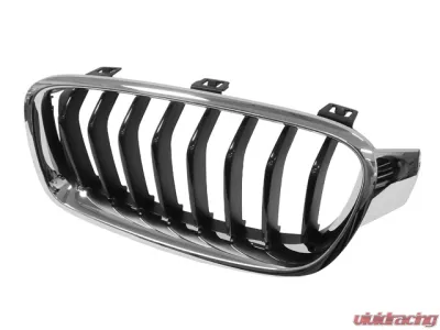 Genuine BMW Grille 51-13-7-260-497 - 51-13-7-260-497