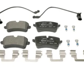 ATE Brakes Brake Pad Set 4H0-698-451 L