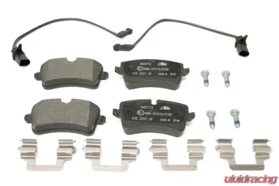 ATE Brakes Brake Pad Set 4H0-698-451 L - 4H0-698-451 L
