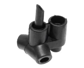 Febi Bilstein Breather Hose Connector 112-018-02-09