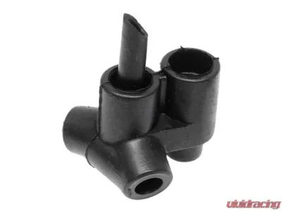 Febi Bilstein Breather Hose Connector 112-018-02-09 - 112-018-02-09