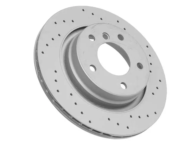 Zimmermann Brake Disc 34-21-6-864-056 - 34-21-6-864-056