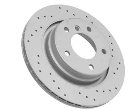 Zimmermann Brake Disc 34-21-6-864-056
