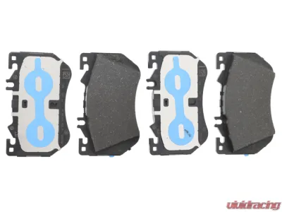 Genuine Mercedes Brake Pad Set 000-420-05-04 - 000-420-05-04