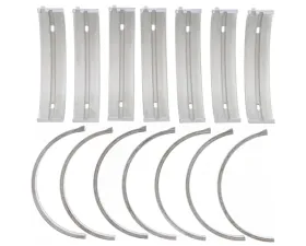 Kolbenschmidt Main Bearing Set 996-101-205-10 SET