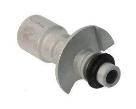 URO Parts Engine Oil Cooler Pipe LR028136