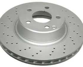 ATE Brakes Brake Disc 220-421-09-12