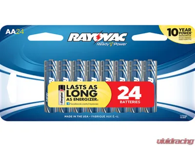 Rayovac Consumer Battery(24 Pack) 55 3579 022 - 55 3579 022