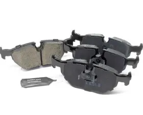 Akebono Brake Pad Set 34-21-6-761-238