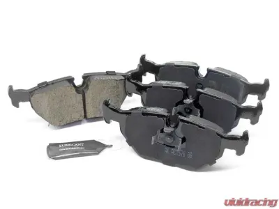 Akebono Brake Pad Set 34-21-6-761-238 - 34-21-6-761-238