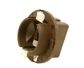 Genuine Mercedes Bulb Socket 000-545-40-19