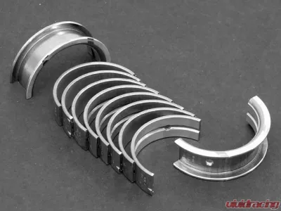 Glyco Main Bearing Set 11-21-1-706-847 4CYL - 11-21-1-706-847 4CYL