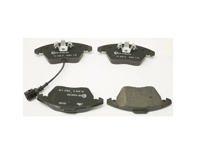 ATE Brakes Brake Pad Set 8J0-698-151 P - 8J0-698-151 P