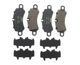 Textar Brake Pad Set 9P1-698-151-C