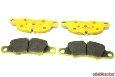 Pagid Brake Pad Set 99 5541 986 - 99 5541 986
