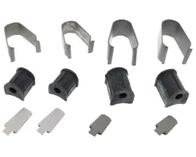 JP Group Dansk Sway Bar Bushing Kit 111-498-101 A