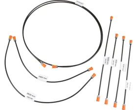 JP Group Dansk Brake Line Kit 10 4338 051