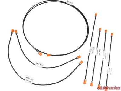 JP Group Dansk Brake Line Kit 10 4338 051 - 10 4338 051