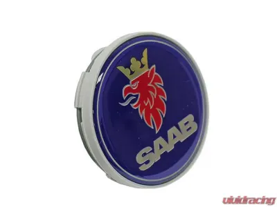 Genuine Saab Center Hub Cap 12-775-052 - 12-775-052