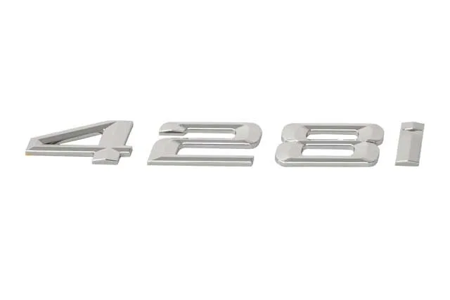 Genuine BMW Emblem 51-14-7-356-335 - 51-14-7-356-335