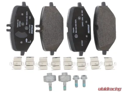 Textar Brake Pad Set 000-420-73-03 - 000-420-73-03