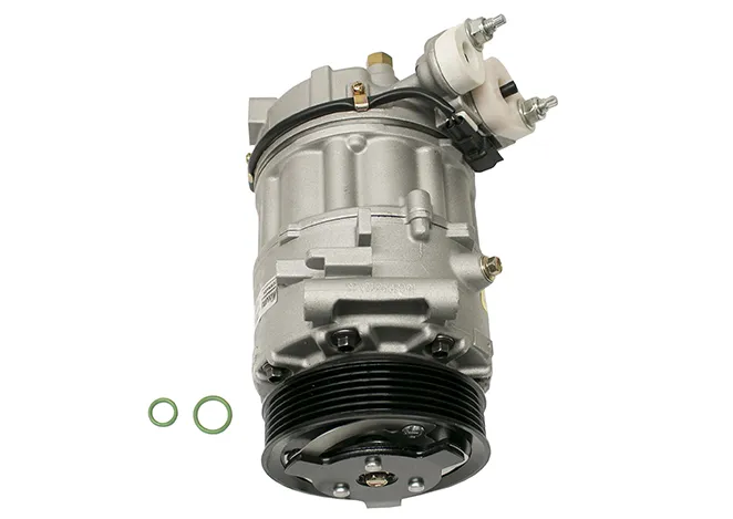 Nissens A/C Compressor C2D38105 - C2D38105
