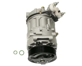 Nissens A/C Compressor C2D38105