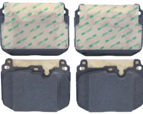 ATE Brakes Brake Pad Set 34-10-6-889-266