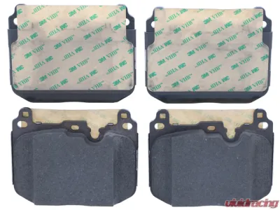 ATE Brakes Brake Pad Set 34-10-6-889-266 - 34-10-6-889-266