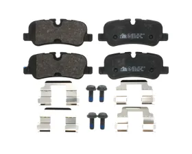 ATE Brakes Brake Pad Set LR139969