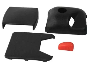 URO Parts Seat Belt Cover Kit 901-803-018 KIT